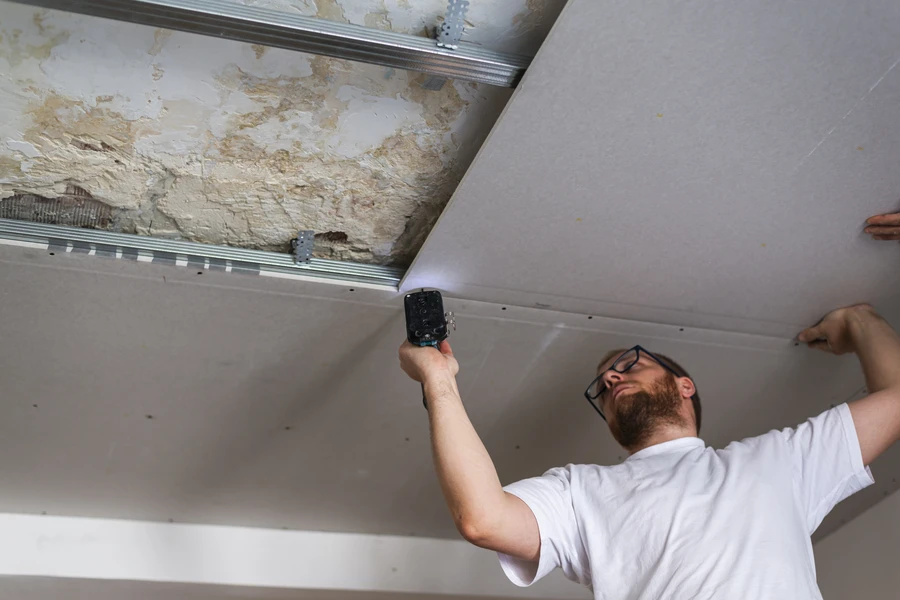 Drywall Repair Versus Full Replacement What You Need To Know Pineville, NC