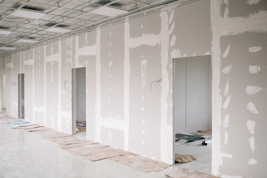 How Drywall Installation Impacts Your Home's Insulation in Pineville, NC